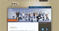 Desktop Screenshot of iceoinc.org